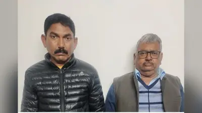 BJP नेता जीतराम मुंडा हत्याकांड में STF को मिली बड़ी सफलता, मुन्ना बजरंगी गिरोह के दो शूटर अरेस्ट, खुले कई राज
