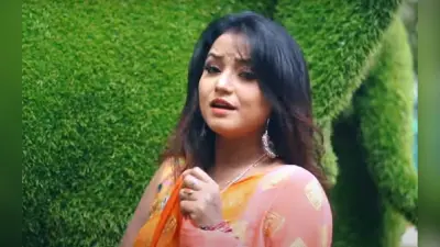 नागपुरी एक्ट्रेस वर्षा ऋतु का गाना ‘बांधल जूड़ा रे’ रिलीज, मोनू राज संग दिखी रोमांटिक केमिस्ट्री, VIDEO