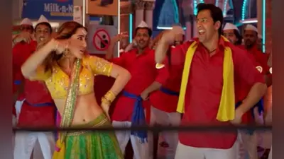 Coolie No 1 Song Teri Bhabhi : वरुण धवन सारा अली खान ने ‘तेरी भाभी’ सॉन्ग पर किया धांसू डांस, यहां देखें VIDEO