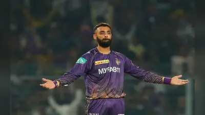 KKR vs SRH: वरुण चक्रवर्ती की घातक गेंदबाजी ने हारते मैच में कोलकाता को दिलाई जीत, ऐसा था आखिरी ओवर का रोमांच