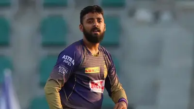 IND vs Eng : वरुण चक्रवर्ती यो-यो टेस्ट में फेल, टी-20 सीरीज से हुए बाहर