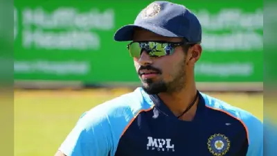 England vs India : इंग्लैंड सीरीज से पहले भारत को तीसरा झटका, गिल, आवेश के बाद अब वाशिंगटन सुंदर भी बाहर !