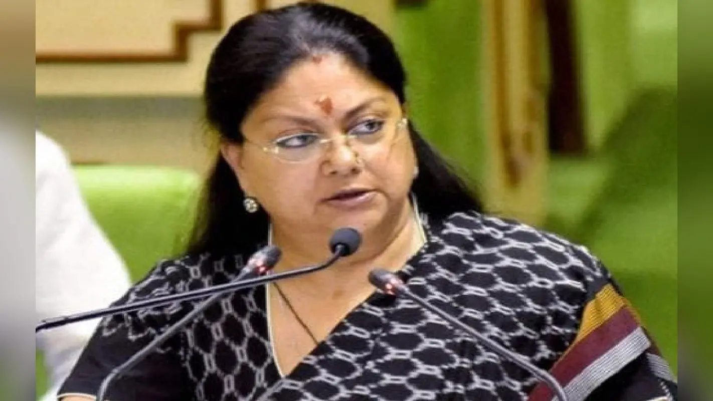 वसुंधरा राजे नहीं तो कौन? राजस्थान सीएम की रेस में हैं ये चार नाम सबसे आगे, जानें कौन?