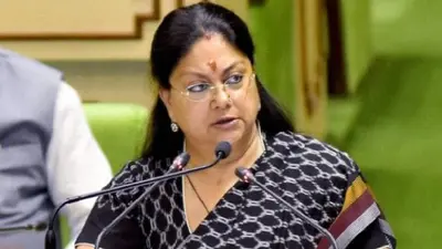राजस्थान का सीएम कौन…? वसुंधरा राजे ने कर दी बड़ी बात, बीजेपी में मंथन जारी
