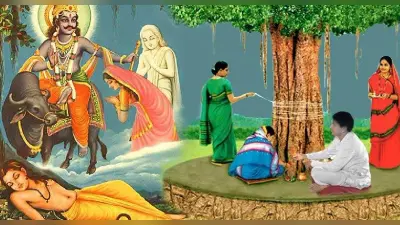Vat Savitri Vrat 2022: वट सावित्री व्रत के दिन महिलाएं क्यों करती हैं बरगद वृक्ष की पूजा? वजह जान लें