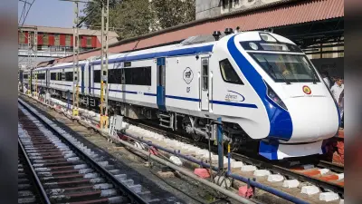 Vande Bharat Express: पीएम मोदी आज मुंबई में दो ट्रेनों को दिखाएंगे हरी झंडी, तस्वीरों में देखें खासियत