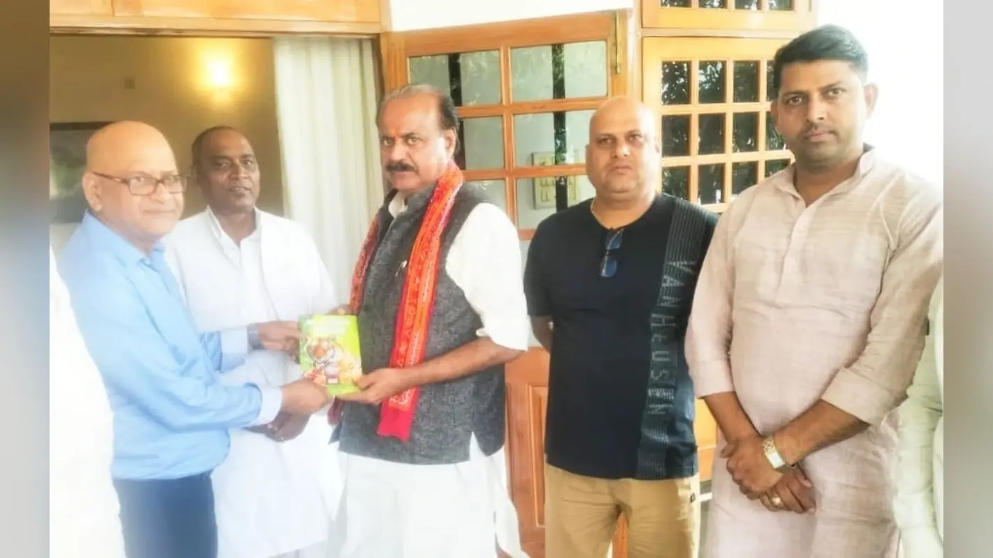 Palamu: ‘बेतला मेरे दिल में, महोत्सव शुरू कराने का किया जायेगा प्रयास’, बोले सांसद सुनील सिंह