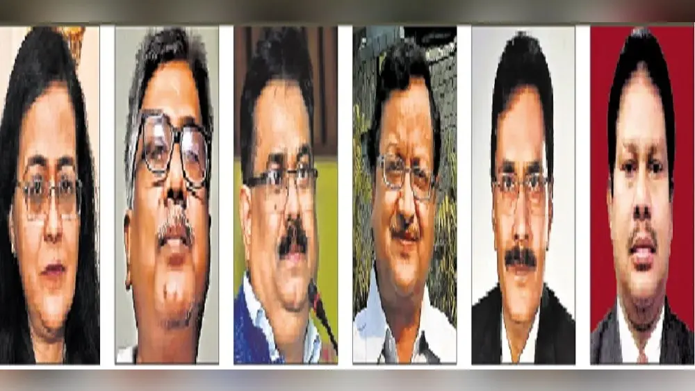 Jharkhand News: झारखंड के 6 विश्वविद्यालय में नये VC की नियुक्ति, जानें किसे मिला कहां का प्रभार