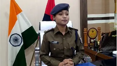 बिहार: RCP सिंह की बेटी IPS लिपि सिंह को फील्ड से हटाया गया, कमांडेंट बनाए जाने पर चर्चाओं का बाजार गरम