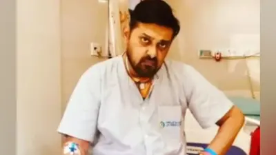 अस्पताल में पियानो बजाते वाजिद खान का वीडियो वायरल, भाई साजिद ने शेयर कर लिखा ये इमोशनल पोस्ट