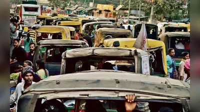रांची के इस जगह पर वाहनों का सबसे अधिक दबाव, जानें 1 माह में किस चौक से कितने वाहन गुजरे