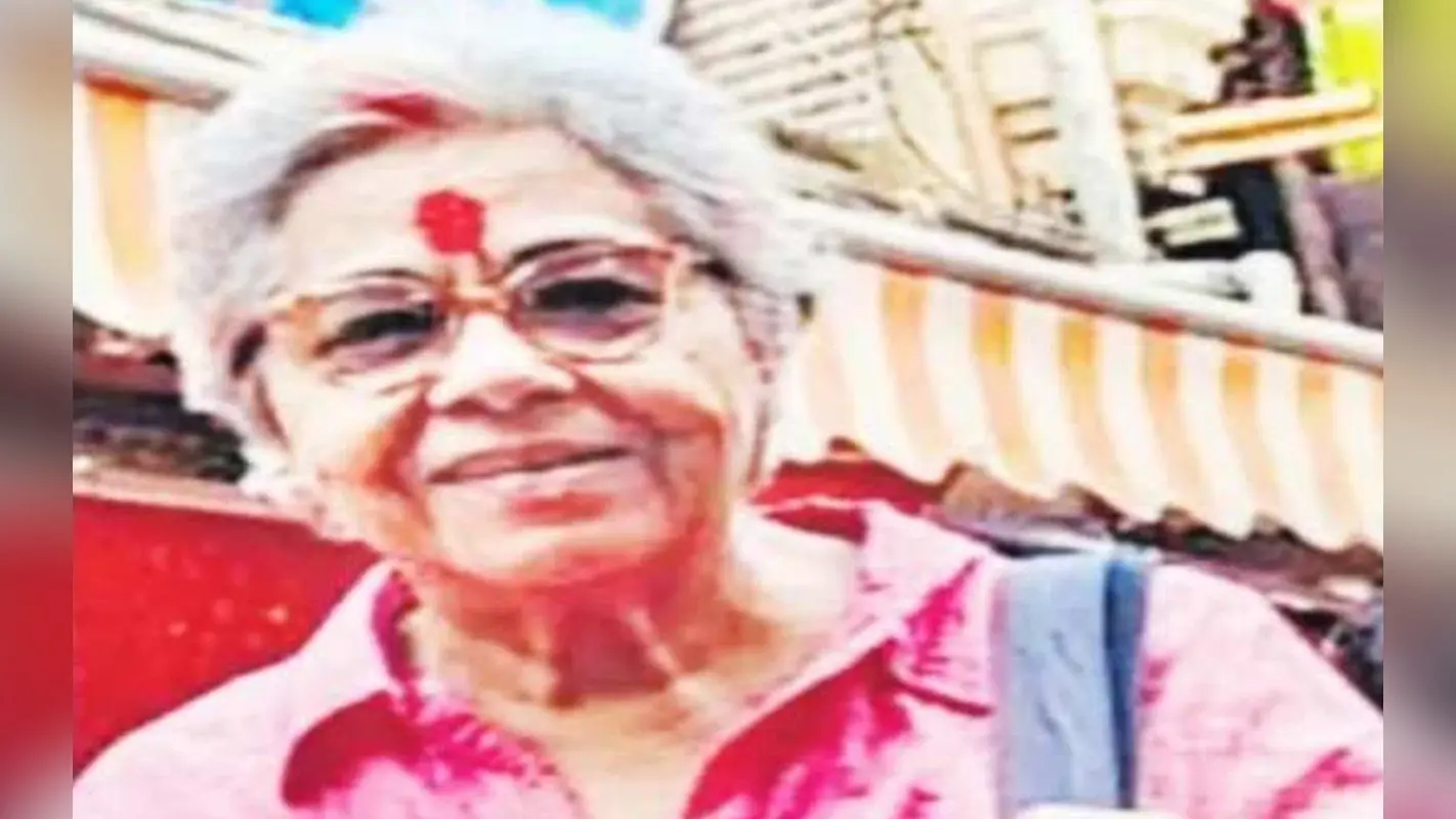 एक्ट्रेस वीणा कपूर को उसके बेटे ने ही मौत के घाट उतारा, शव को फेंका नदी में, वजह जान हैरान हो जाएंगे