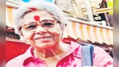 एक्ट्रेस वीणा कपूर को उसके बेटे ने ही मौत के घाट उतारा, शव को फेंका नदी में, वजह जान हैरान हो जाएंगे