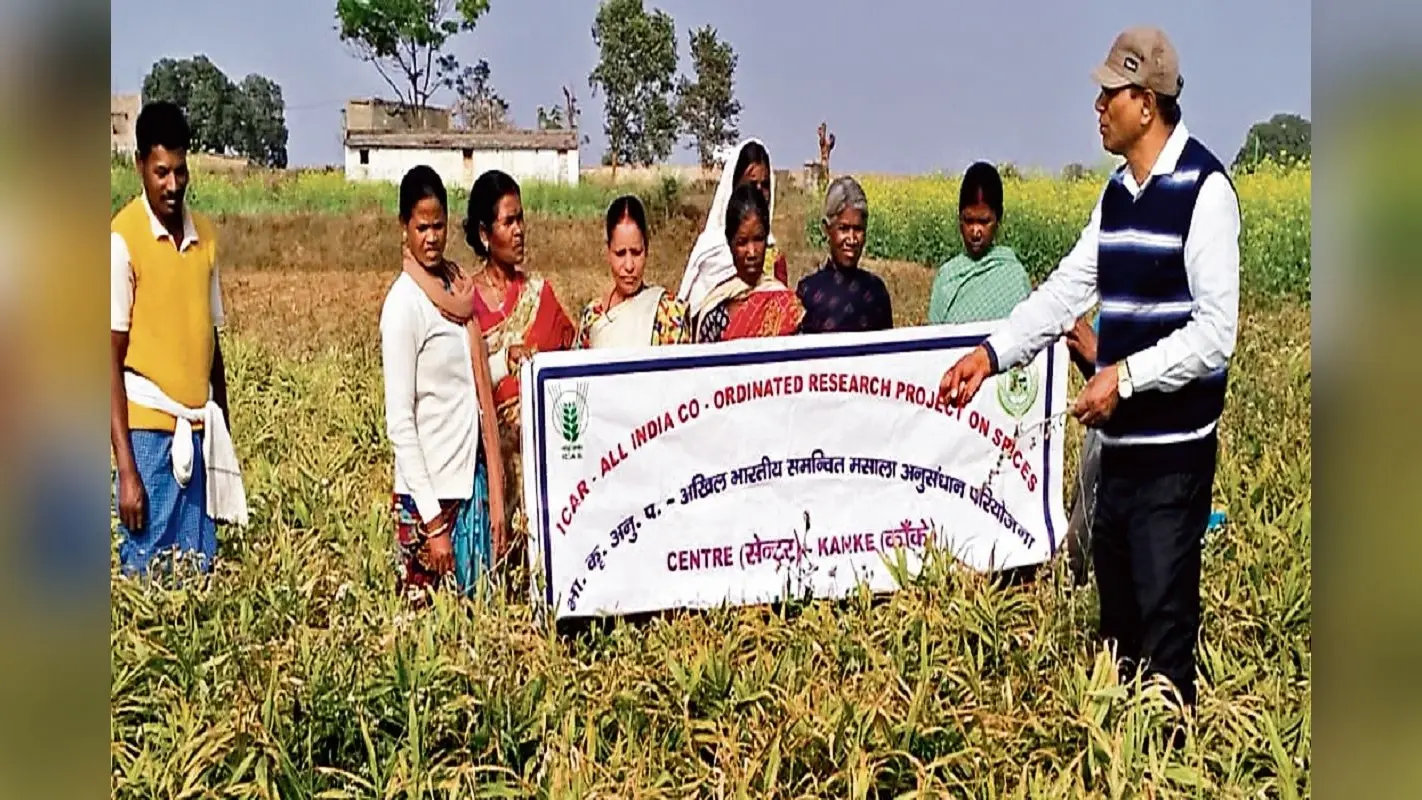 Jharkhand News: वीर बुधु भगत के गांव में कृषि को मिलेगा बढ़ावा, वैज्ञानिकों ने उठाया बड़ा कदम