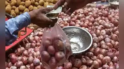 नासिक नहीं, अब गुजरात का प्याज पहुंचेगा बिहार, आठ रुपये तक कम हो जाएंगी कीमतें