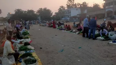 झारखंड में मंडी खुलते ही कृषि बाजार शुल्क प्रभावी, ऐसे होगी वसूली