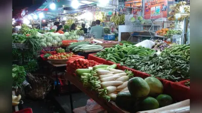 सब्जी और किचन आइटम की कीमतों में नरमी से उपभोक्ताओं ने ली राहत की सांस, फरवरी में 6.58 फीसदी पर आयी खुदरा मुद्रास्फीति