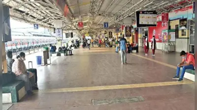 IRCTC : रेलवे प्लेटफॉर्म्स पर दुकानें खोलने को राजी नहीं कोई वेंडर, जानिए क्या है वजह…
