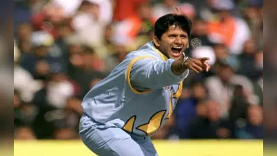 Venkatesh Prasad Birthday: जब पाकिस्तानी बल्लेबाज को वेंकटेश से पंगा लेना पड़ा था महंगा, मिला था मुंहतोड़ जवाब