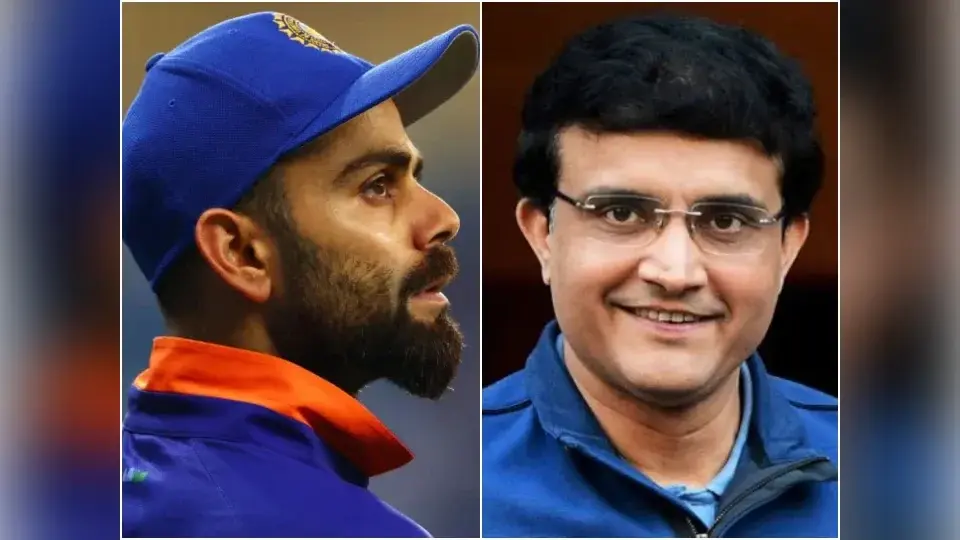 Virat Kohli vs BCCI: सौरभ गांगुली ने विराट पर दिया बड़ा बयान, बोले- कोहली अब झगड़ा बहुत करते हैं