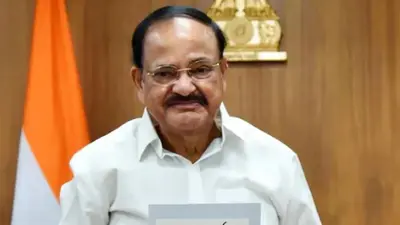 Vice President एम वेंकैया नायडू का 9 दिवसीय विदेश दौरा, भारत-कतर स्टार्टअप ब्रिज का कर सकते हैं शुभारंभ