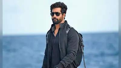 विक्की कौशल ने संघर्ष के दिनों को लेकर किया खुलासा, Bear Grylls को बताया क्या है उनका सबसे बड़ा डर