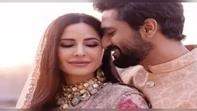 कैटरीना कैफ ने भूत बनकर विक्की कौशल की उड़ाई नींद, VIDEO देखकर छूट जाएगी हंसी
