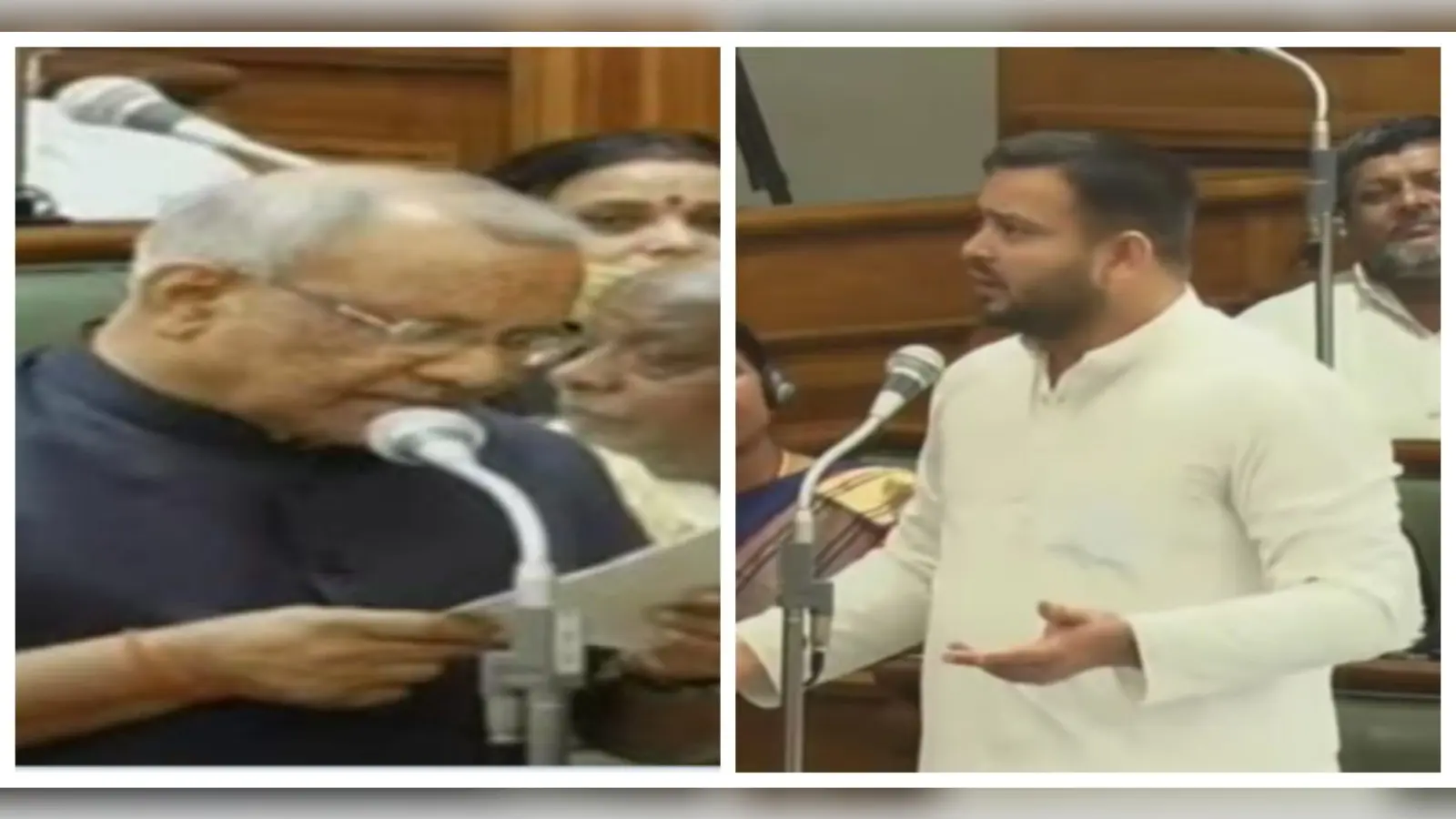 UP Budget Session 2023: मीडियाकर्मियों ने मारपीट-धक्का मुक्की पर जताई नाराजगी, स्पीकर बोले- होगी कठोर कार्रवाई