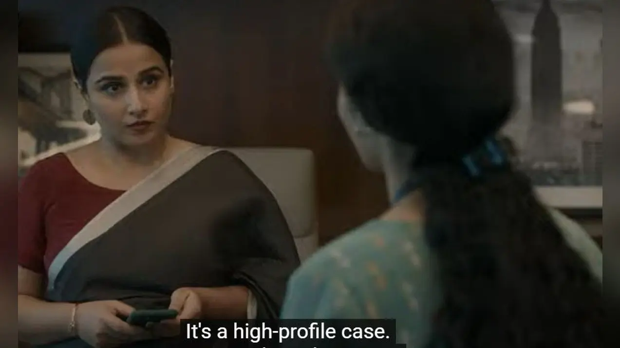 Jalsa Trailer: विद्या बालन और शेफाली पर टिकी निगाहें, सच और झूठ का जाल है ‘जलसा’, VIDEO