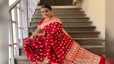 Vidya Balan :डर्टी पिक्चर से पहले मुझे शर्मिंदगी महसूस होती थी कि मेरी बॉडी परफेक्ट नहीं है