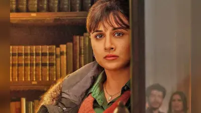Neeyat Review: विद्या बालन की सस्पेंस-थ्रिलर ‘नीयत’ हुई रिलीज, अनिल कपूर ने दिया रिव्यू, बोले- शानदार फिल्म…
