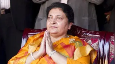 अमेरिका, ब्रिटेन और रूस से कोरोना की वैक्सीन मंगाएगा नेपाल, राष्ट्रपति विद्यादेवी भंडारी ने भारत समेत चार देशों को लिखी चिट्ठी