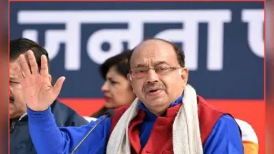 भाजपा नेता और पूर्व सांसद विजय गोयल से दिल्ली में छिनतई, मोबाइल लूटकर भागा शख्स फिर…