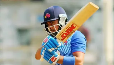 Vijay Hazare Trophy: महाराष्ट्र ने रोमांचक मुकाबले में बंगाल को हराया, पुडुचेरी और रेलवे ने भी जीता मैच