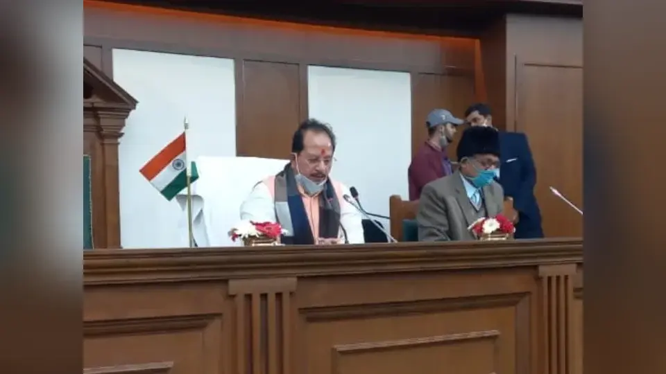विधायकों से दुर्व्यवहार पर बिहार विस अध्यक्ष ने मांगी रिपोर्ट, दोषी पुलिसकर्मी पर होगी कार्रवाई