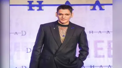 EXCLUSIVE: मैं तो बस एक फिल्म करने मुंबई आया था, उससे ज्यादा की ख्वाहिश नहीं थी- विजय वर्मा