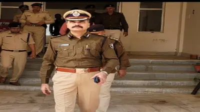Bihar: IG विकास वैभव मामले में अब क्या होगा? IPS ने गृह विभाग के नोटिस का सात पन्नों में भेजा जवाब, जानें…