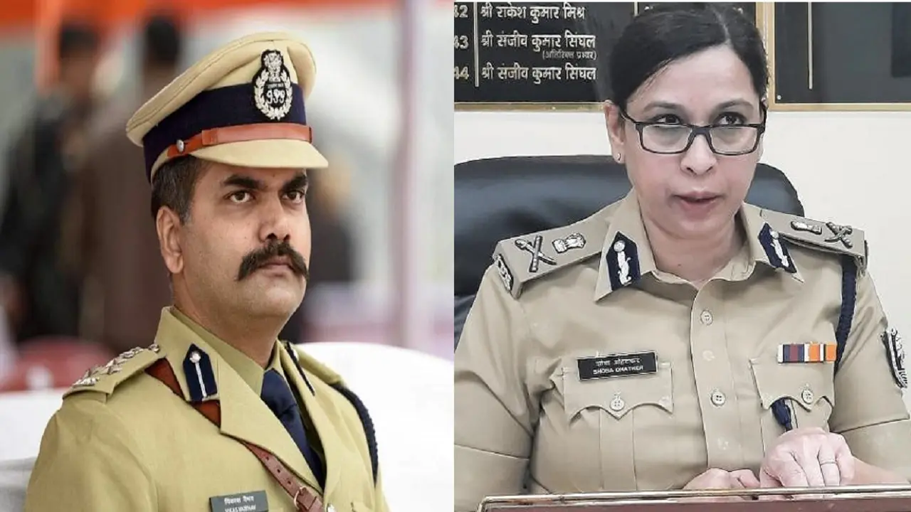 ‘ब्लडी IG, बिहारी कामचोर..’ IG विकास वैभव को DG शोभा अहोतकर ने क्या-क्या कहा था, जानें पूरा आरोप..
