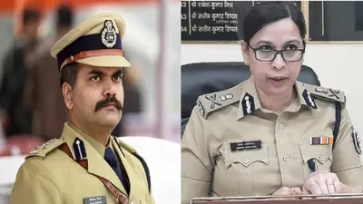 ‘ब्लडी IG, बिहारी कामचोर..’ IG विकास वैभव को DG शोभा अहोतकर ने क्या-क्या कहा था, जानें पूरा आरोप..