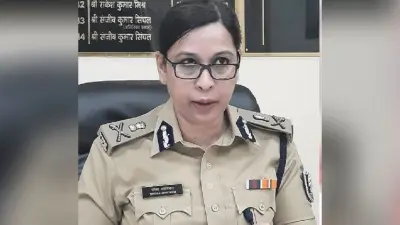बिहार: डीजी शोभा अहोतकर फिर विवादों में, विकास वैभव के बाद अब DIG अनुसूया ने लगाया मानसिक उत्पीड़न का आरोप
