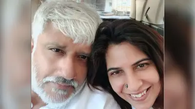विक्रम भट्ट ने 52 साल की उम्र में श्वेतांबरी सोनी से रचाई शादी! फैंस ने यूं किया रिएक्ट