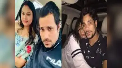 पटना जिम ट्रेनर गोलीकांड बन रही वेब सीरीज, कई भाषाओं में होगी रिलीज विक्रम सिंह और खुशबू की कहानी