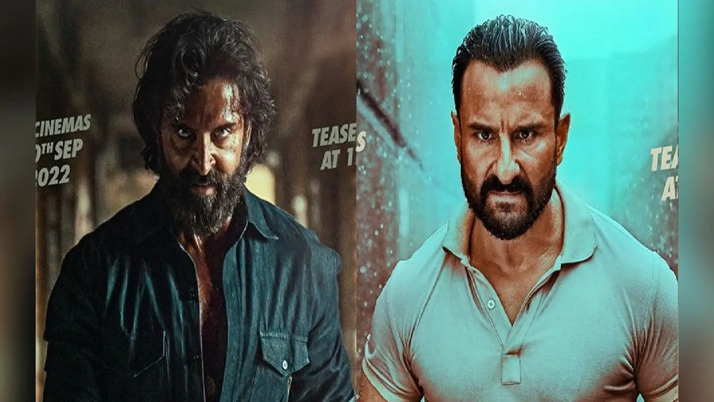 Vikram Vedha Twitter Review: ऋतिक रोशन-सैफ अली खान की फिल्म को मिला पब्लिक का सपोर्ट, बोले- ब्लॉकबस्टर