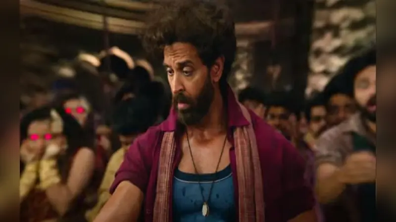 Vikram Vedha Song: विक्रम वेधा का नया गाना ‘अल्कोहोलिया’ रिलीज, ऋतिक रोशन का डांस देख फैंस हुए क्रेजी