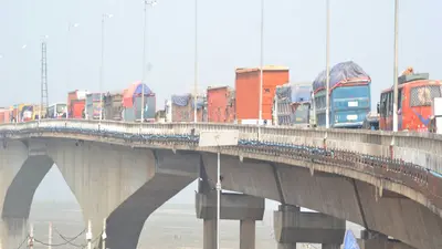 Vikramshila Setu तीन महीने रहेगा बंद, भागलपुर-कटिहार स्पेशल ट्रेन दिसंबर तक चलेगी