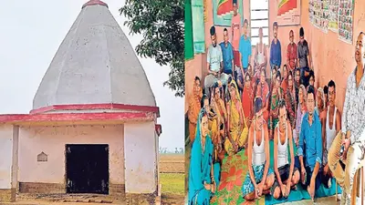 बिहार का एक ऐसा गांव, जहां ग्रामीणों के हाथों में है जूते बनाने का परंपरागत हुनर, पलायन बनी बड़ी समस्या