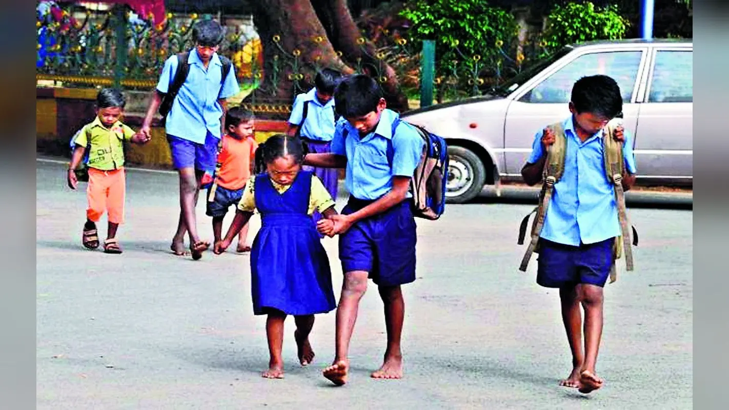 गर्मी और लू को देखते हुए बिहार के स्कूलों के समय में हुआ बदलाव, अब इस समय होगी छुट्टी