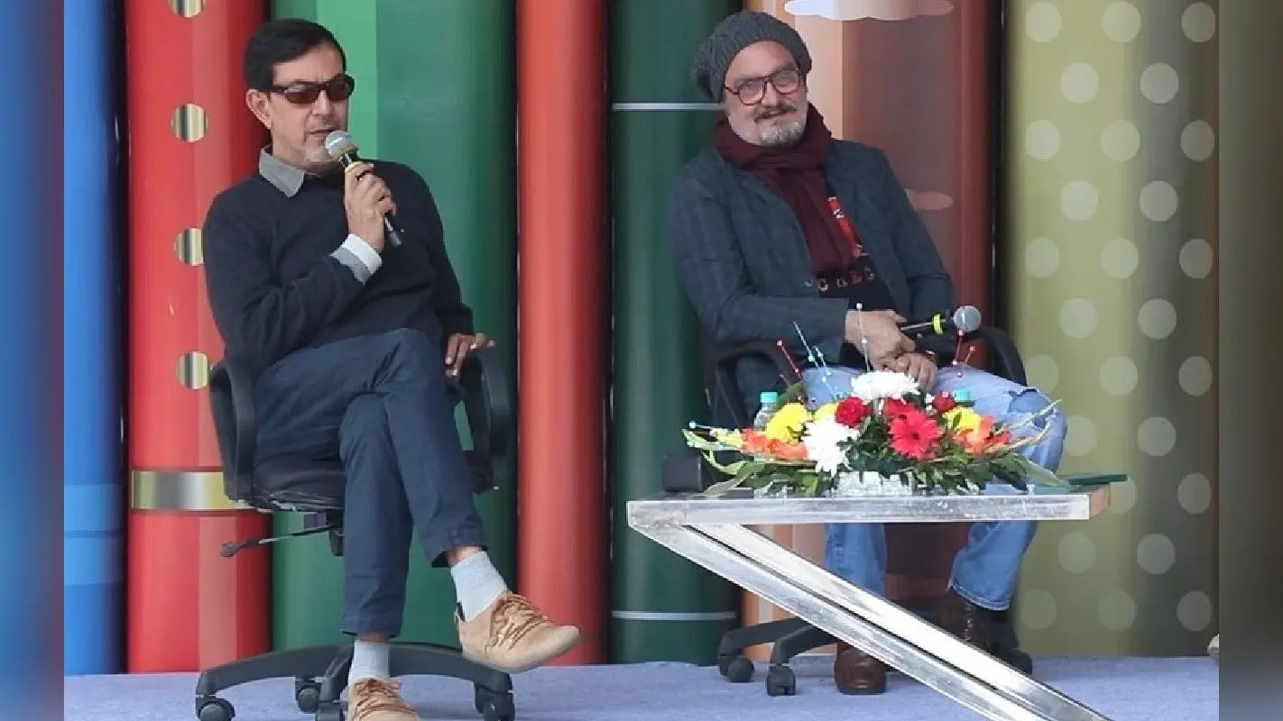 Jharkhand Literary Meet 2022: रजत कपूर बोले- OTT पर ऐसा कोई कंटेट नहीं जिसे देखकर ‘वाह’ कहा जाये