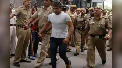 निर्भया के दोषी विनय को जेल नियमों को तोड़ने पर सबसे अधिक बार मिली सजा