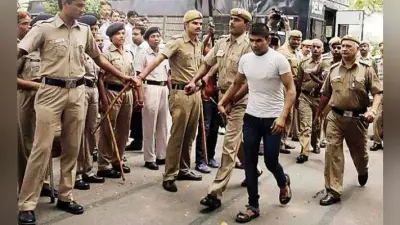 Nirbhya Case : दोषी विनय ने खेला इमोशनल दांव, कहा- ‘मुझे फांसी देने से रेप रूक जायें तो फांसी दे दो’